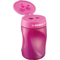STABILO® Dosenspitzer EASYsharpener 3 und 7,5 und...