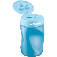 STABILO® Dosenspitzer EASYsharpener 3 und 7,5 und...