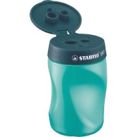 STABILO® Dosenspitzer EASYsharpener 3 und 7,5 und...