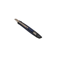 Soennecken Cutter Mehrweg 9mm Stahl schwarz