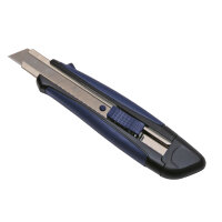 Soennecken Cutter Mehrweg 18mm Stahl schwarz