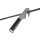 Westcott Sicherheitsmesser PROFESSIONAL Mehrweg 9mm 22mm Stahl rostfrei grau/schwarz