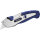Westcott Sicherheitsmesser Mehrweg 18mm 9, 15, 25mm 1 Glied Metall nicht rostfrei schwarz/blau/silber