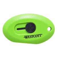 Westcott Sicherheitsmesser Mini Einweg 31mm 1 Glied...