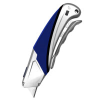 Westcott Sicherheitsmesser Mehrweg 18mm 21mm 1 Glied...