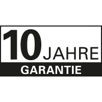 Leitz Universalschere WOW 205mm Links- und Rechtshänder Edelstahl, titanbeschichtet schwarz