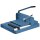 DAHLE Stapelschneider 842 72 x 36 x 59 cm (B x H x T) DIN A3 20mm Metall blau