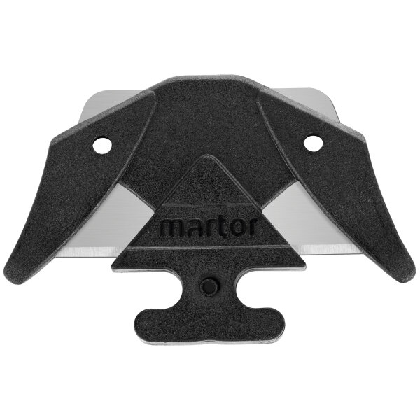 MARTOR Ersatzklinge Sicherheitsmesser Nr. 3550 MARTOR Sicherheitsmesser SECUMAX 350 Stahl nicht rostfrei 10 St./Pack.