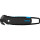 MARTOR Sicherheitsmesser SECUMAX 350 Mehrweg 25,8mm 6mm 1 Glied Stahl nicht rostfrei schwarz/cyan