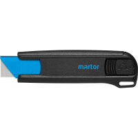 MARTOR Sicherheitsmesser SECUNORM 175 Mehrweg 18,4mm 10mm...