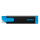MARTOR Sicherheitsmesser SECUNORM HANDY Mehrweg 39mm 8,5mm Bandstahl schwarz/cyan