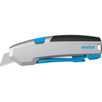 MARTOR Sicherheitsmesser SECUPRO 625 Mehrweg 19mm 21mm...
