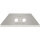 MARTOR Ersatzklinge Sicherheitsmesser Nr. 60099 MARTOR Sicherheitsmesser SECUPRO MAXISAFE, SECUPRO 625, SECUNORM MULTISET, SECUNORM PROFI25, SECUNORM 525 Stahl nicht rostfrei 10 St./Pack.
