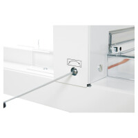 IDEAL Stapelschneider 4305 88 x 40 x 88 cm (B x H x T) DIN A3 40mm Metall cool grey