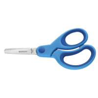 Westcott Bastelschere Kids 130mm Stahl blau