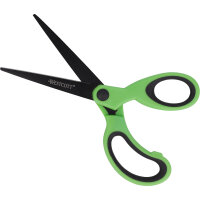 Westcott Bastelschere NEON Colour 172mm Stahl grün