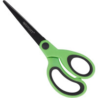 Westcott Bastelschere NEON Colour 172mm Stahl grün