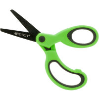 Westcott Bastelschere NEON Colour Kids 130mm inkl....