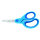 Westcott Bastelschere Kids 130mm Stahl blau