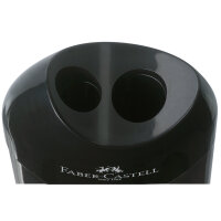 Faber-Castell Doppelspitzdose 8 und 11mm oval Material...
