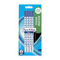 Paper Mate Tintenlöscher Magic+ blau 4 St./Pack.