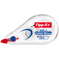Tipp-Ex® Korrekturroller Mini Pocket Mouse® 5 mm...