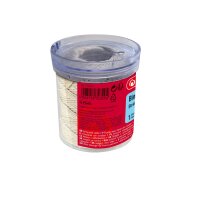 Herlitz Bindfaden 120m Polypropylen braun