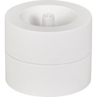 MAUL Klammernspender MAULpro 7,3 x 6 cm (Ø x H)...
