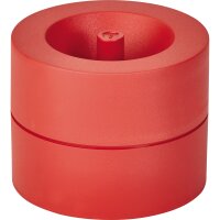 MAUL Klammernspender MAULpro 7,3 x 6 cm (Ø x H)...