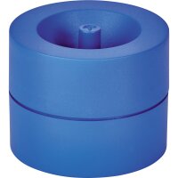 MAUL Klammernspender MAULpro 7,3 x 6 cm (Ø x H)...