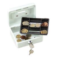 BURG-WÄCHTER Geldkassette Money 5012 12,5 x 6 x 9,5...