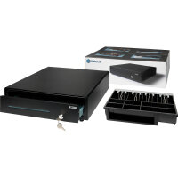 SAFESCAN Kassenlade SD-4141 41 x 11,5 x 41,5 cm (B x H x...
