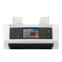 SAFESCAN Geldzählmaschine 2865-S 25,9 x 25,4 x 25,5...