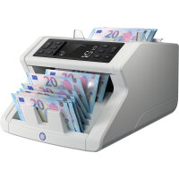 SAFESCAN Geldzählmaschine 2210 G2 25 x 18,4 x 29,5...