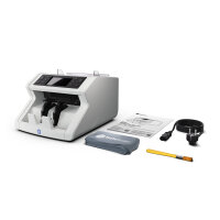 SAFESCAN Geldzählmaschine 2250 G2 25 x 18,4 x 29,5...