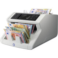 SAFESCAN Geldzählmaschine 2265 G2 25 x 18,4 x 29,5...
