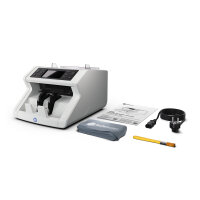 SAFESCAN Geldzählmaschine 2265 G2 25 x 18,4 x 29,5...