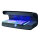 SAFESCAN Geldscheinprüfgerät 55 LED UV Lampe nicht auswechselbar PVC schwarz