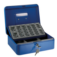 ALCO Geldkassette 25 x 9 x 18 cm (B x H x T) 3...