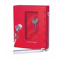 WEDO® Schlüsselschrank 12 x 15 x 4 cm (B x H x...