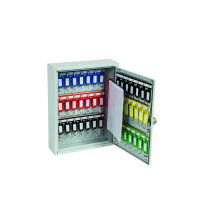 Phoenix Schlüsselschrank 27 x 35 x 8 cm (B x H x T)...