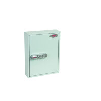 Phoenix Schlüsselschrank 27 x 35 x 8 cm (B x H x T)...