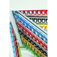 Phoenix Schlüsselschrank 38 x 55 x 20,5 cm (B x H x...