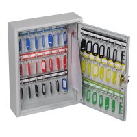 Phoenix Schlüsselschrank 27 x 35 x 8 cm (B x H x T)...