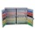 Phoenix Schlüsselschrank 73 x 55 x 14 cm (B x H x T) Stahl, pulverbeschichtet hellgrau