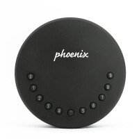 Phoenix Schlüsselbox Smile 12 x 12 x 5,4 cm (B x H x...