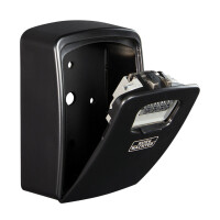 BURG-WÄCHTER Schlüsselbox Key Safe 40 SB 10,5 x 14,6 x 5,4 cm (B x H x T) Zinkdruckguss schwarz
