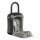 BURG-WÄCHTER Schlüsselbox Key Safe 50 9,5 x 17,8 x 4,5 cm (B x H x T) Zinkdruckguss schwarz