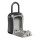 BURG-WÄCHTER Schlüsselbox Key Safe 50 9,5 x 17,8 x 4,5 cm (B x H x T) Zinkdruckguss schwarz