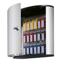 DURABLE Schlüsselschrank KEY BOX 30,2 x 28 x 11,8 cm...